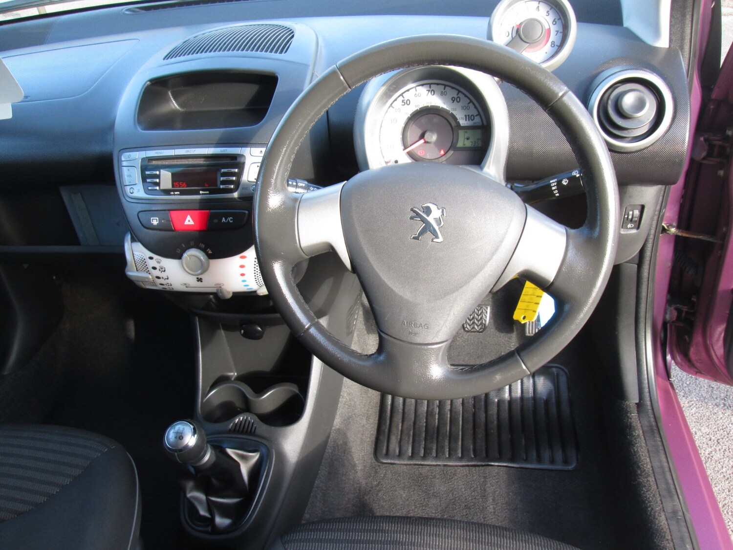 Used Peugeot 107 2013 for sale - 78109028: Photo 8