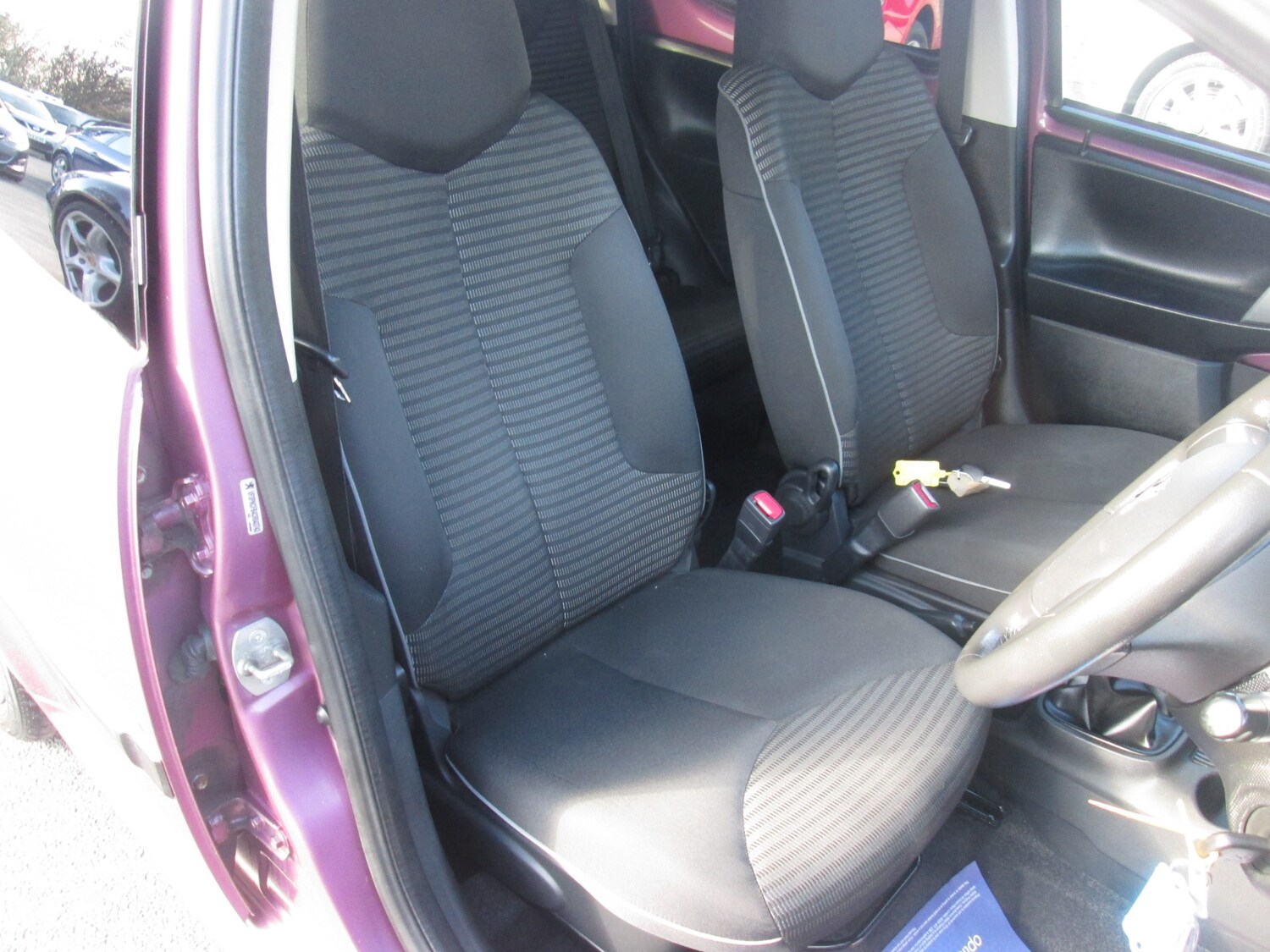 Used Peugeot 107 2013 for sale - 78109028: Photo 9