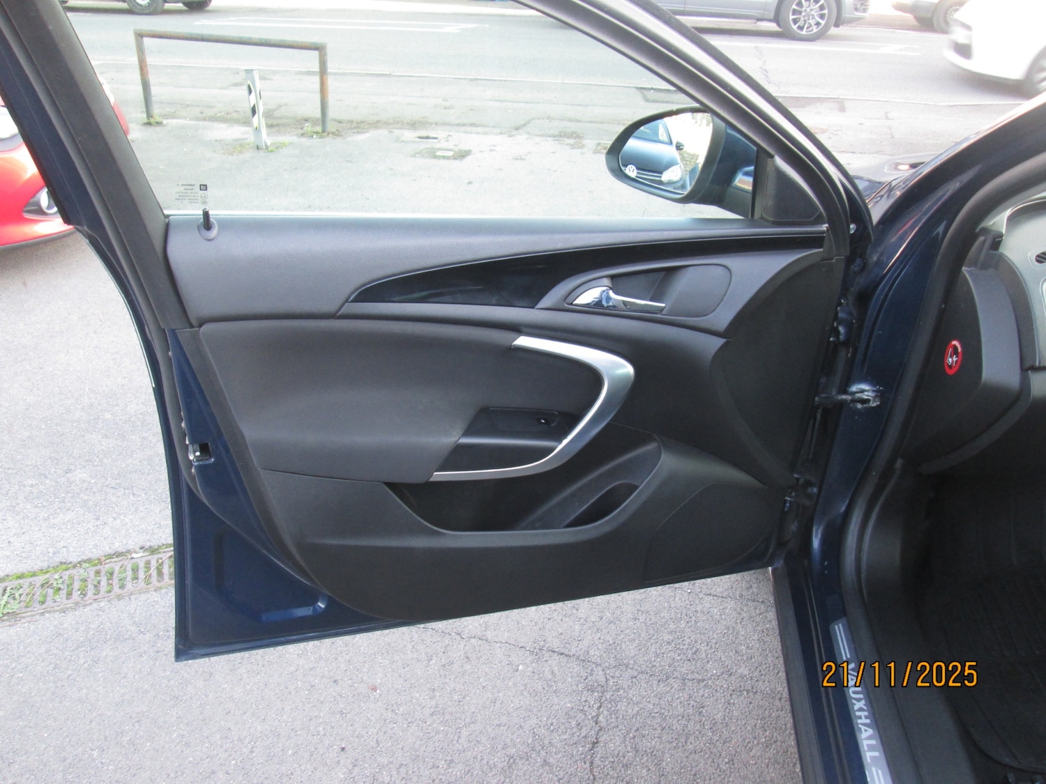 Used Vauxhall Insignia 2012 for sale - 76652940: Photo 12