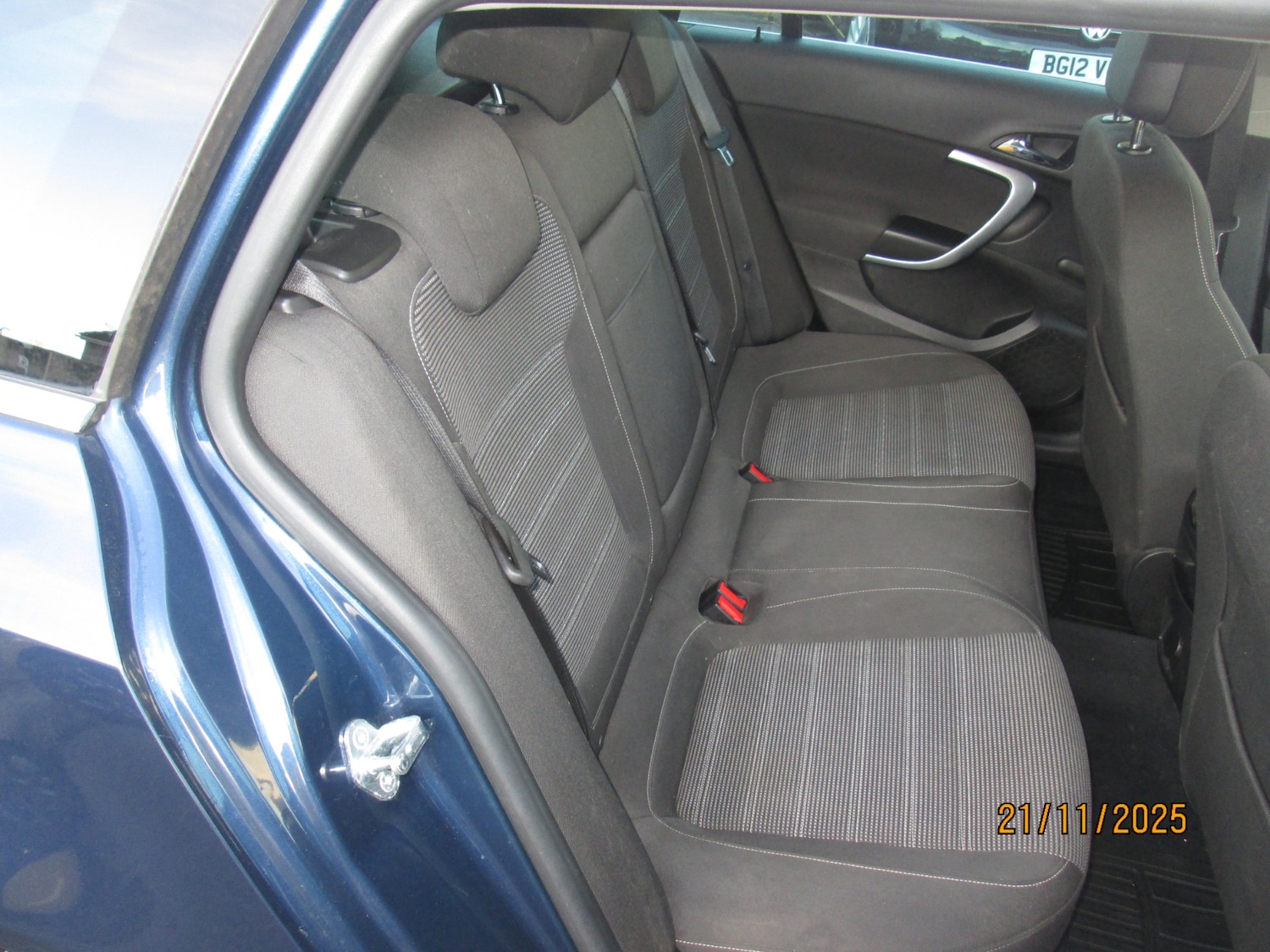 Used Vauxhall Insignia 2012 for sale - 76652940: Photo 13