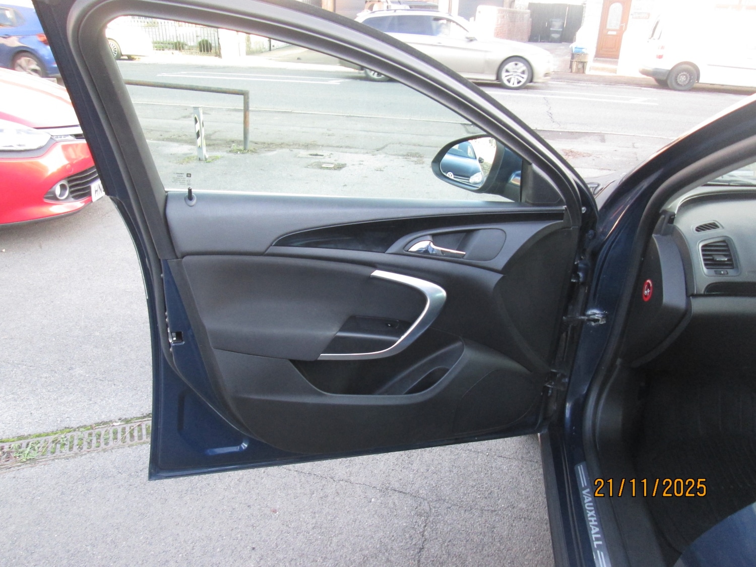 Used Vauxhall Insignia 2012 for sale - 76652940: Photo 17