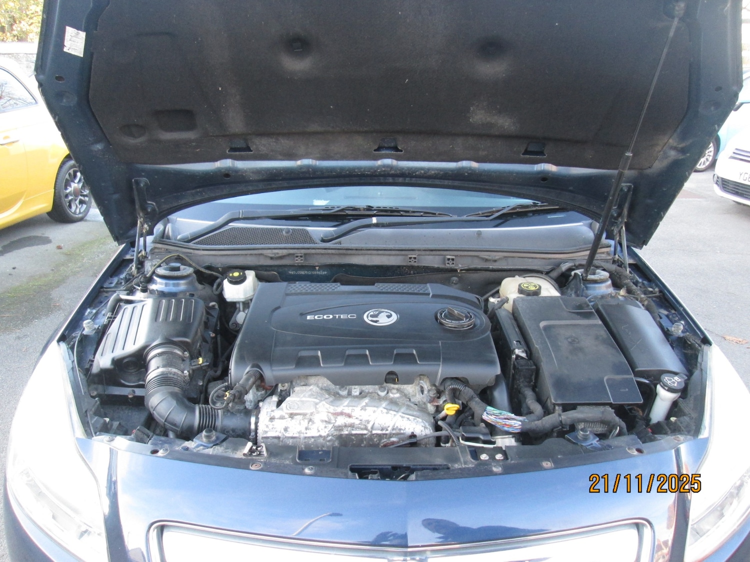 Used Vauxhall Insignia 2012 for sale - 76652940: Photo 18