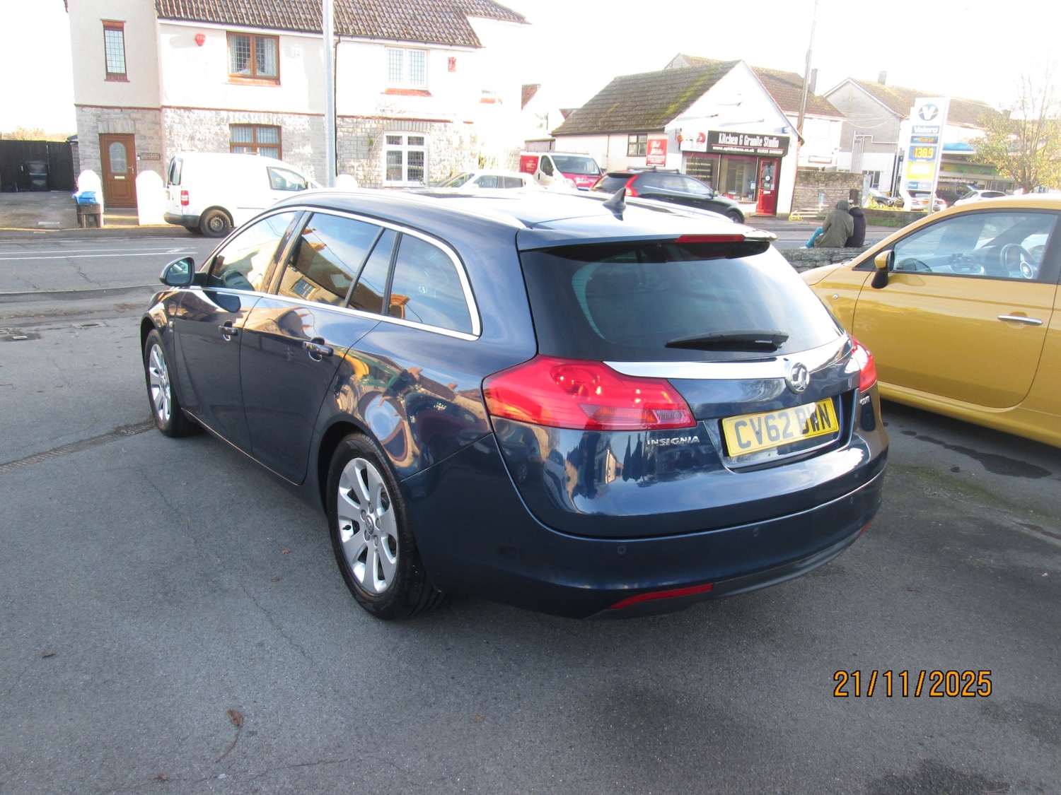 Used Vauxhall Insignia 2012 for sale - 76652940: Photo 5