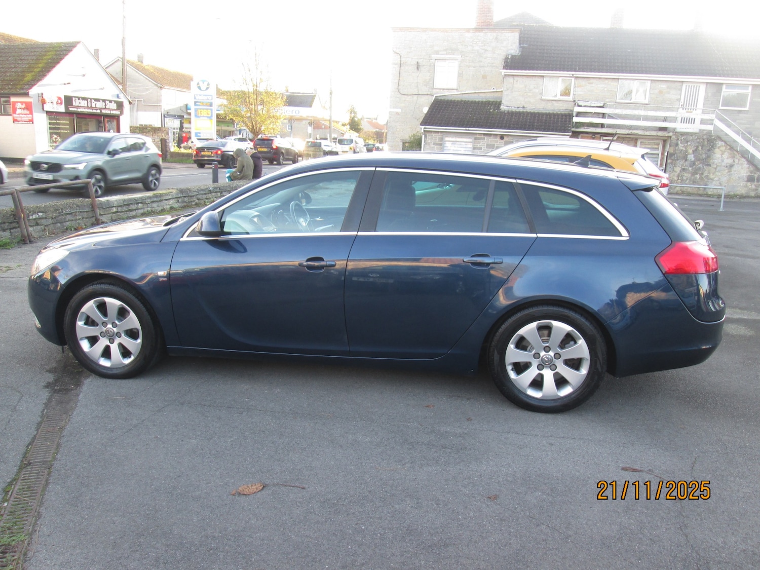 Used Vauxhall Insignia 2012 for sale - 76652940: Photo 6