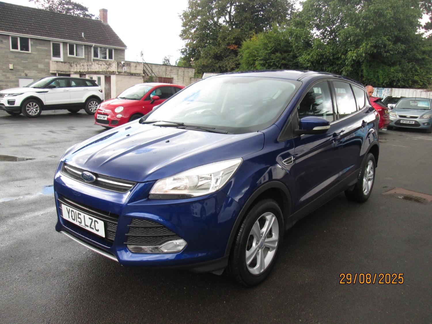 Vehicle 1