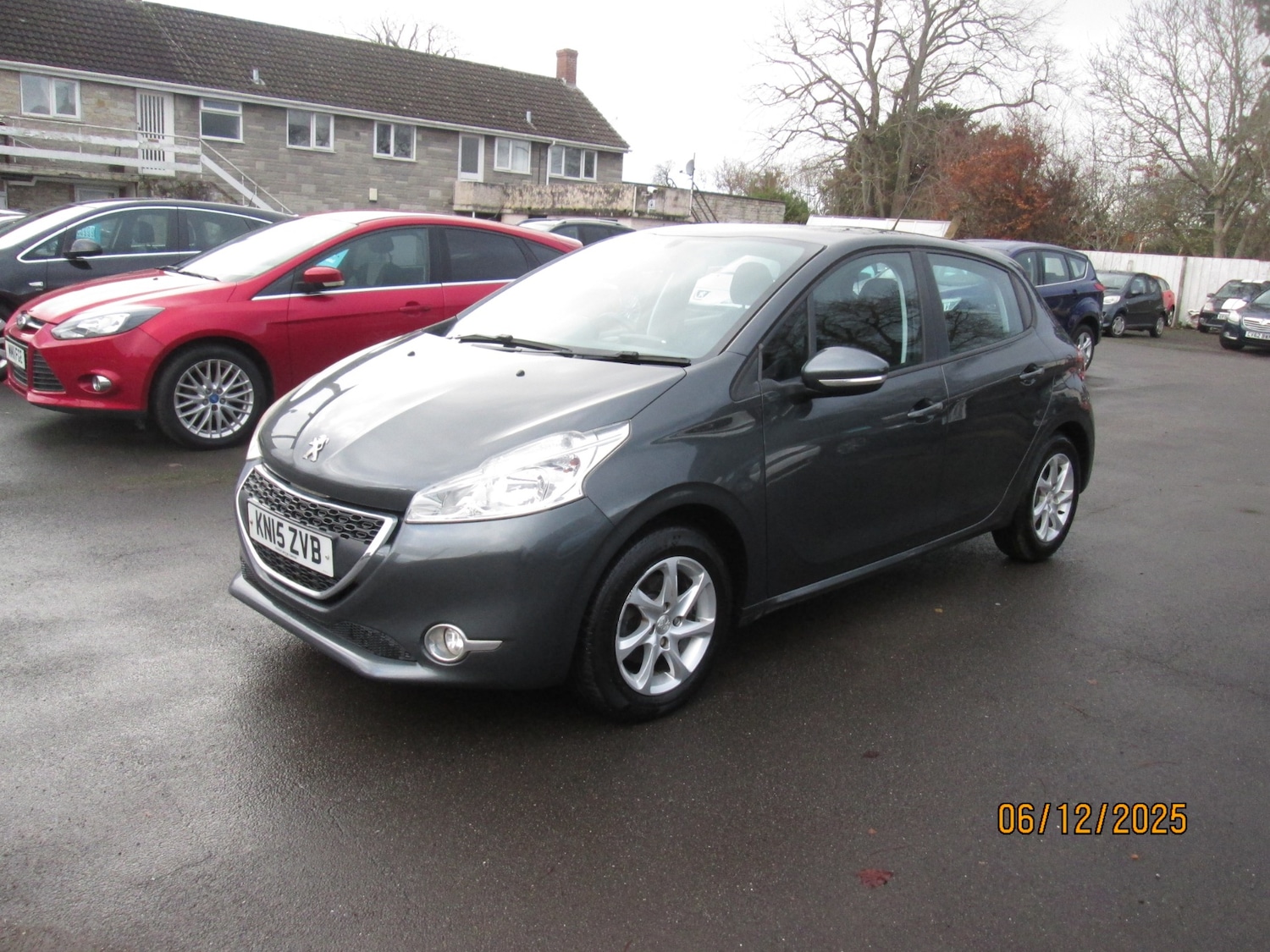 Used Peugeot 208 2015 for sale - 76845904: Photo 1