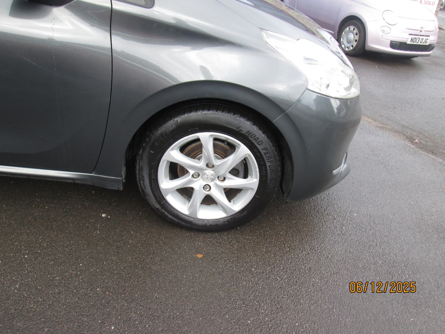 Used Peugeot 208 2015 for sale - 76845904: Photo 7