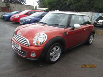 2011 (11) - 1.6 Cooper [122] 3dr