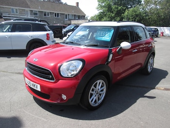Used MINI Countryman 2015 for sale - 78668471: Photo