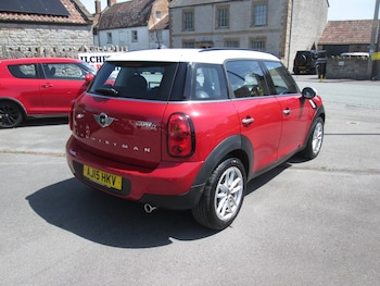 Used MINI Countryman 2015 for sale - 78668471: Photo