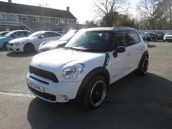 Used MINI Countryman 2011 for sale - 78152791: Photo