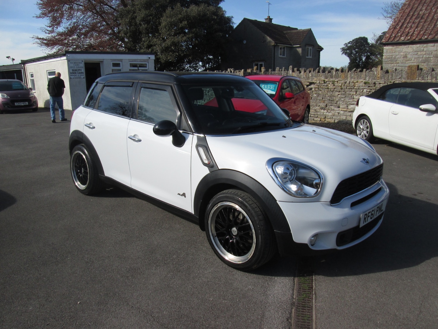 Used MINI Countryman 2011 for sale - 78152791: Photo 2