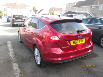 Used Ford Focus 2011 for sale - 75594580: Photo
