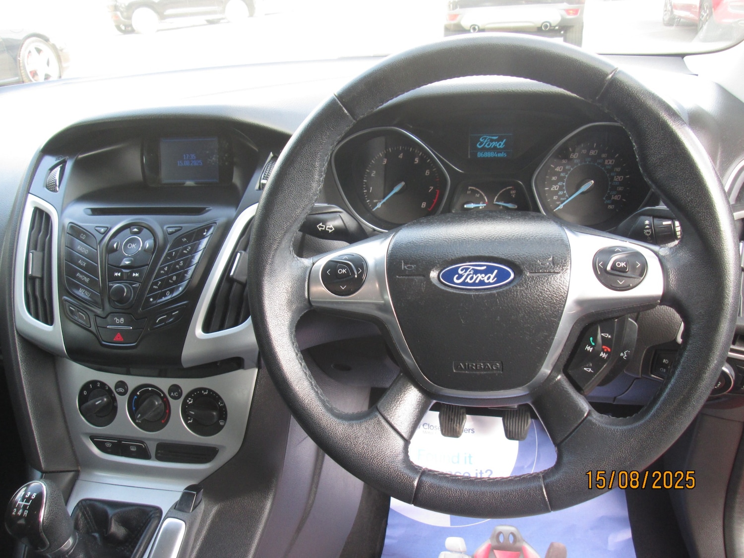 Vehicle 6