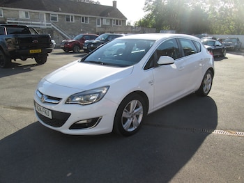Used Vauxhall Astra 2014 for sale - 78579706: Photo