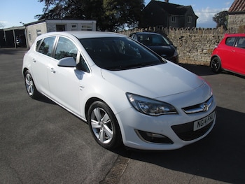 Used Vauxhall Astra 2014 for sale - 78579706: Photo