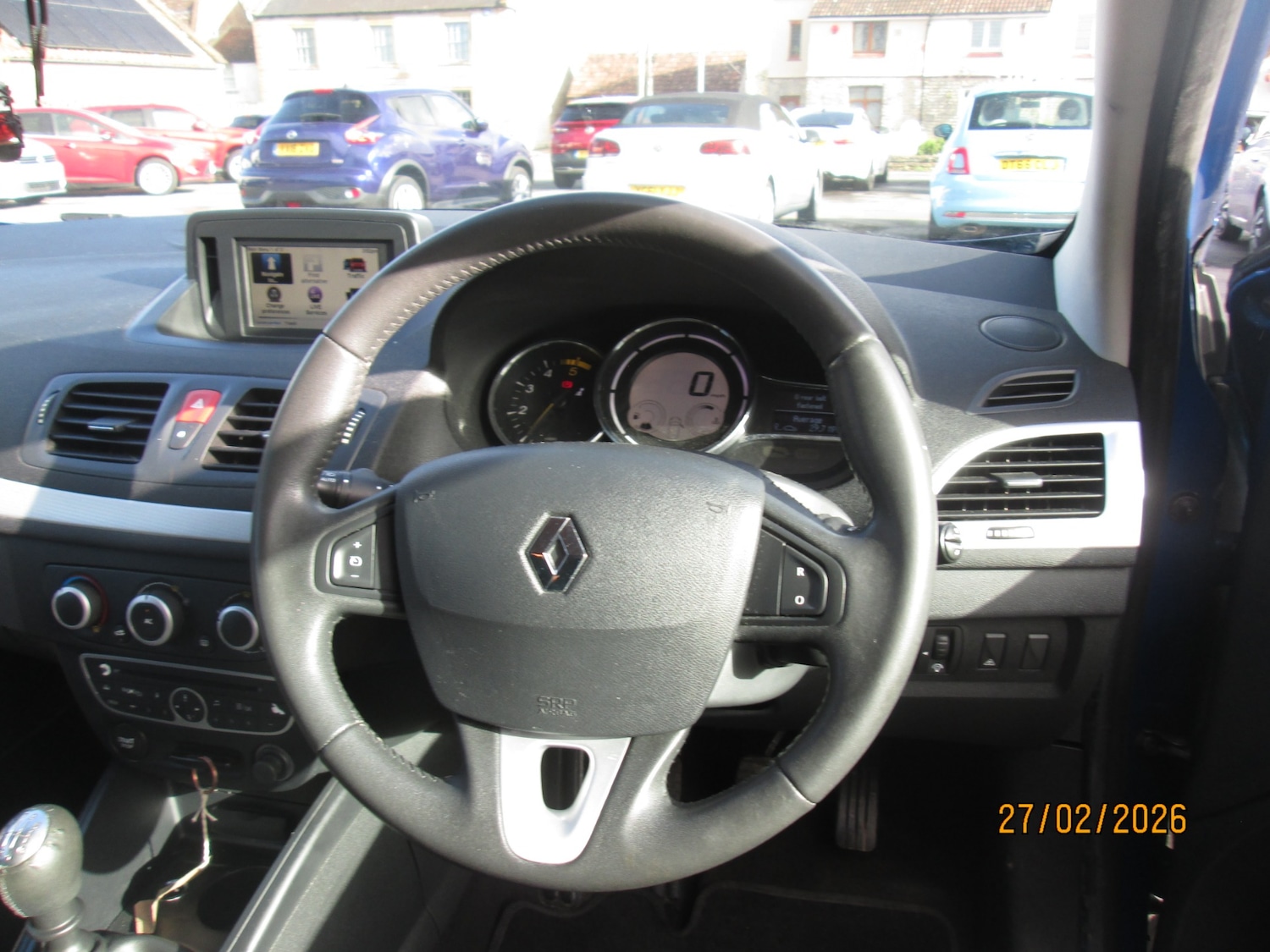 Used Renault Megane 2011 for sale - 77690724: Photo 10