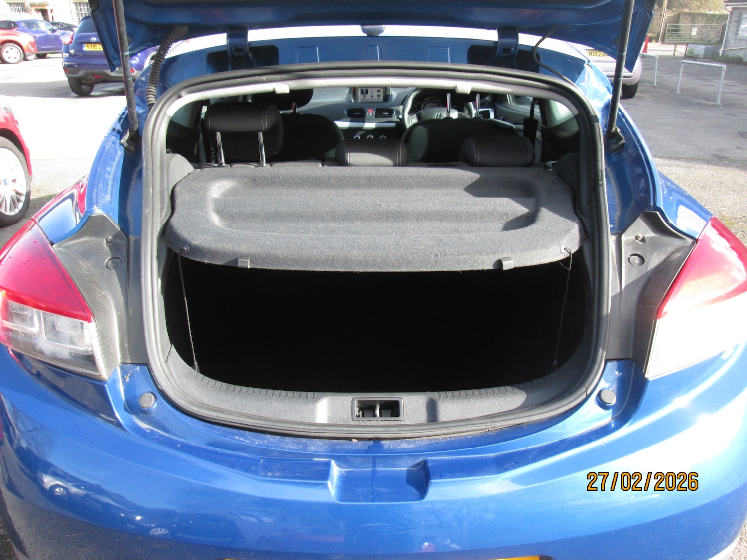 Used Renault Megane 2011 for sale - 77690724: Photo 13