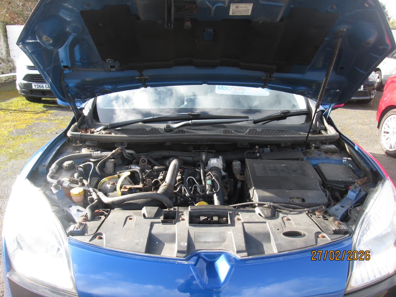 Used Renault Megane 2011 for sale - 77690724: Photo 16