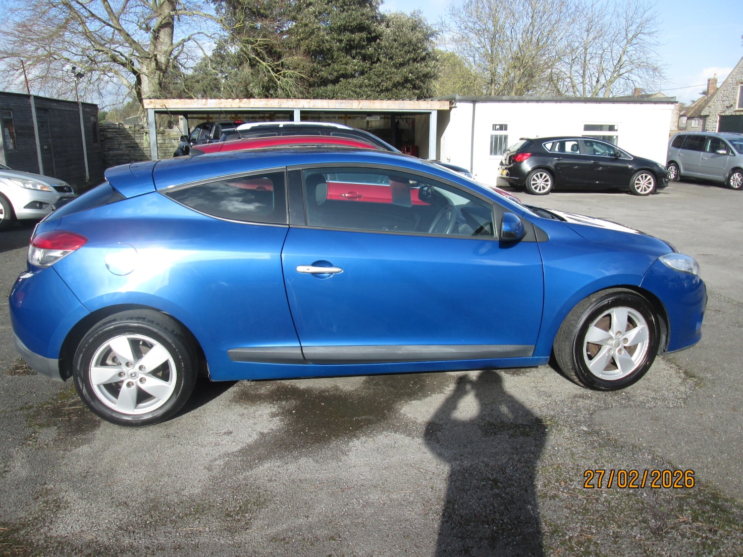 Used Renault Megane 2011 for sale - 77690724: Photo 2