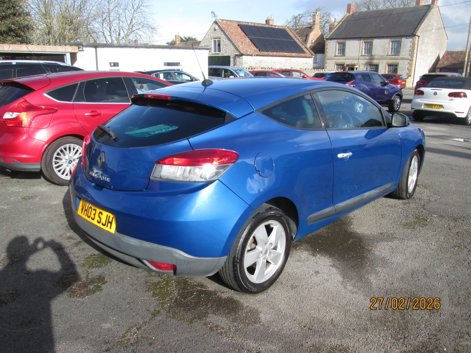 Used Renault Megane 2011 for sale - 77690724: Photo 3