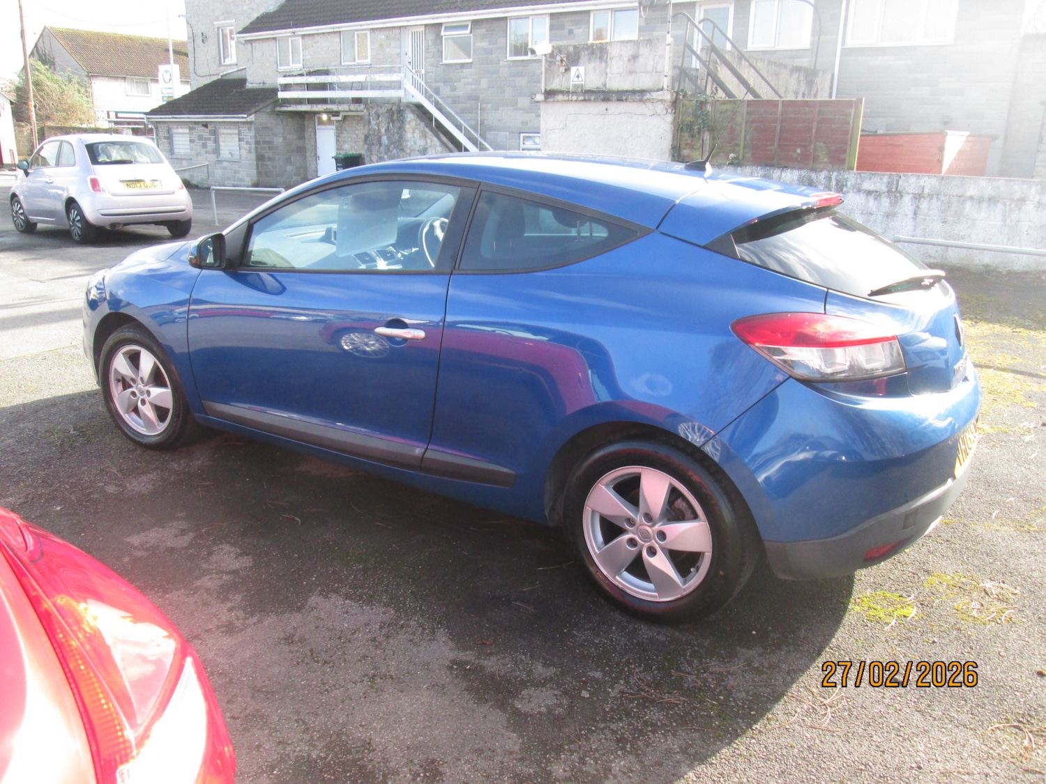 Used Renault Megane 2011 for sale - 77690724: Photo 4