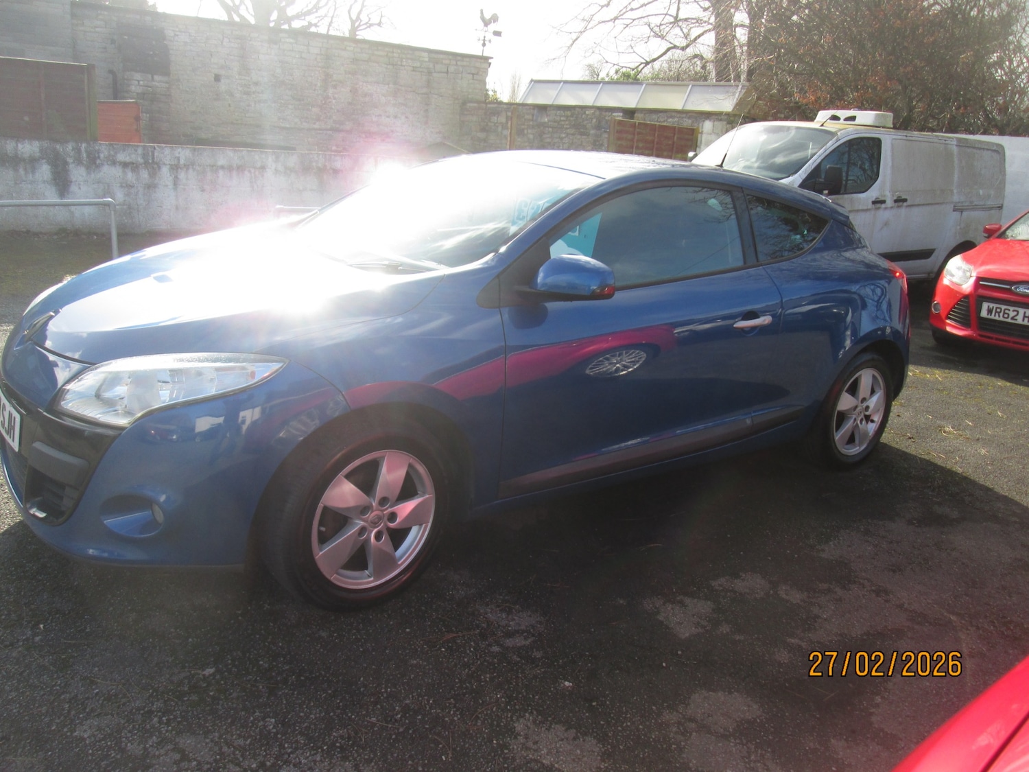 Used Renault Megane 2011 for sale - 77690724: Photo 5