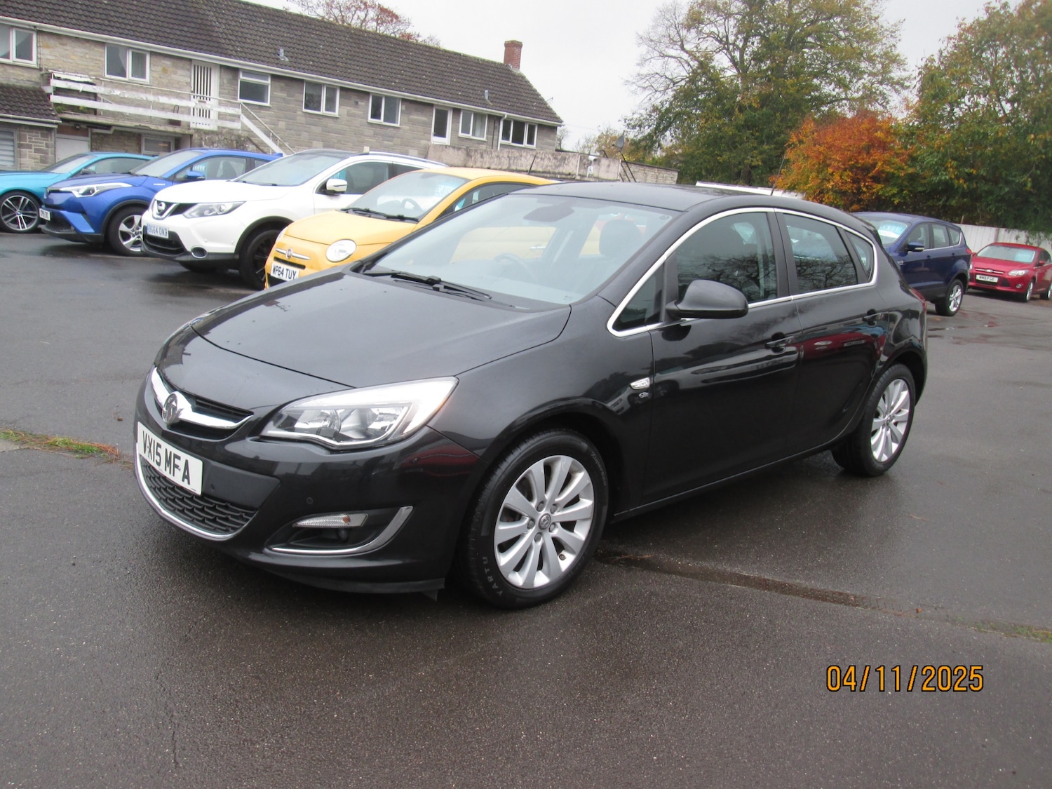Used Vauxhall Astra 2015 for sale - 76466043: Photo 1
