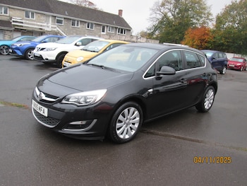 Used Vauxhall Astra 2015 for sale - 76466043: Photo