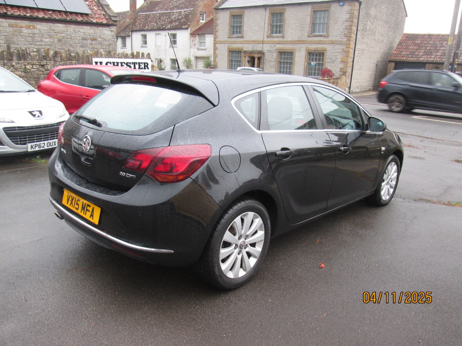 Used Vauxhall Astra 2015 for sale - 76466043: Photo 4