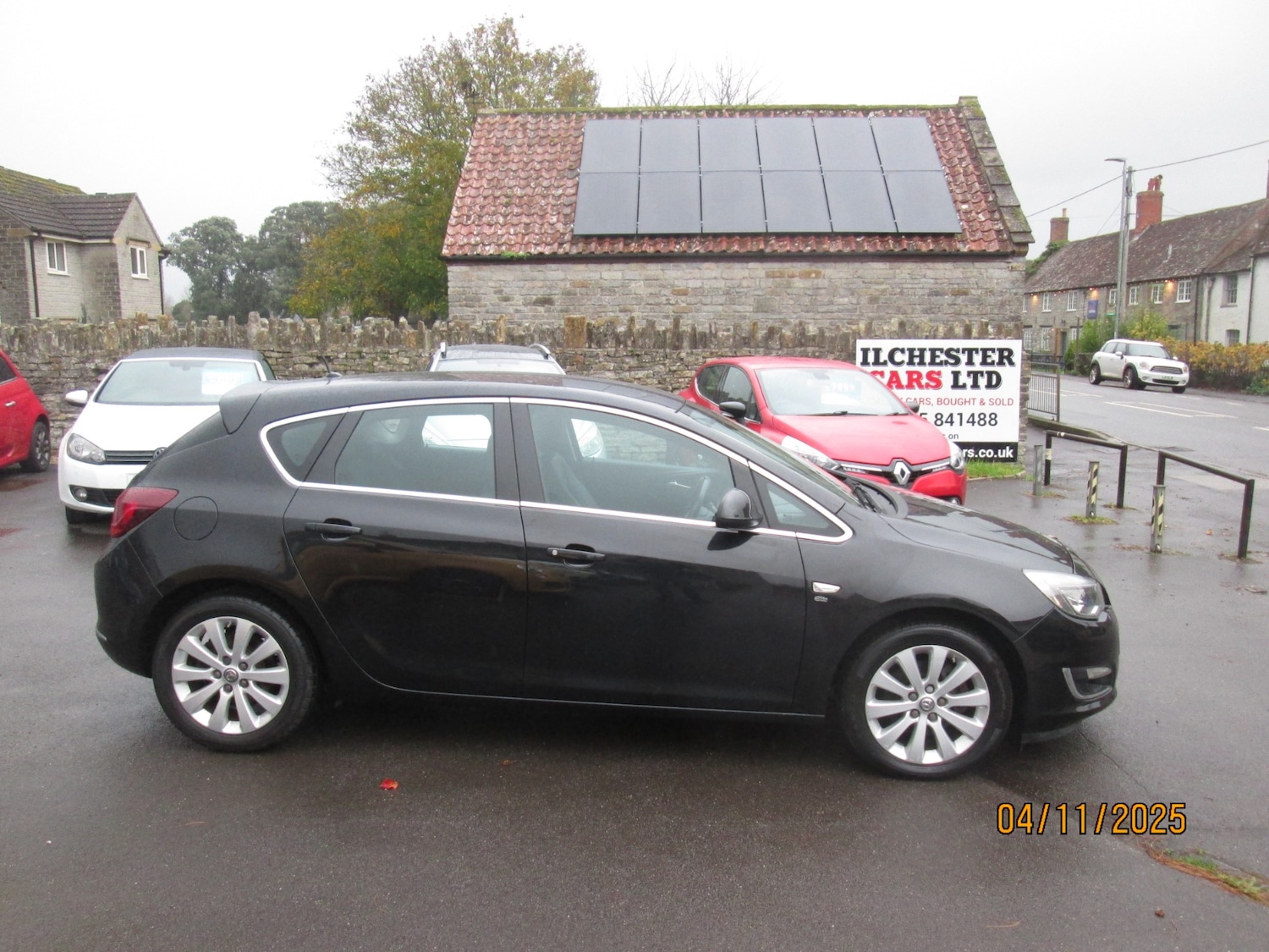 Used Vauxhall Astra 2015 for sale - 76466043: Photo 5