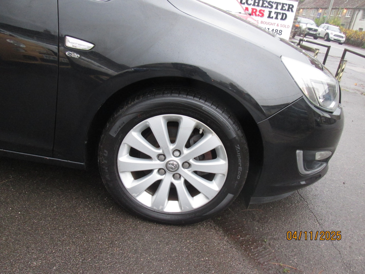 Used Vauxhall Astra 2015 for sale - 76466043: Photo 7