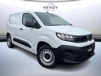 Used Vauxhall Combo 2026 for sale - 79199125: Photo