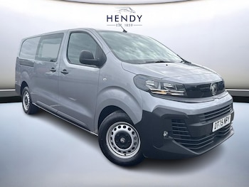 Used Vauxhall Vivaro 2026 for sale - 79199131: Photo