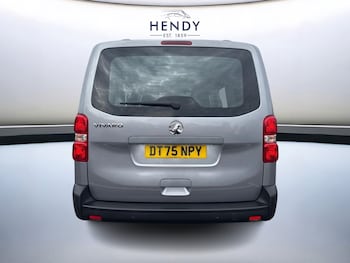 Used Vauxhall Vivaro 2026 for sale - 79199131: Photo