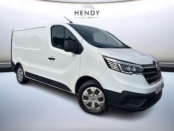Used Renault Trafic 2023 for sale - 79199646: Photo