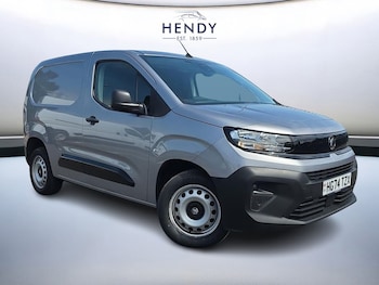 Used Vauxhall Combo 2024 for sale - 79200032: Photo
