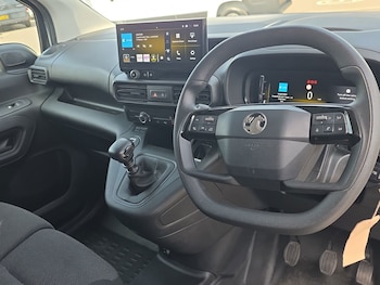 Used Vauxhall Combo 2024 for sale - 79200032: Photo