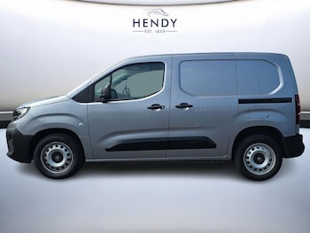 Used Vauxhall Combo 2024 for sale - 79200032: Photo