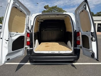 Used Peugeot Partner 2025 for sale - 79508238: Photo