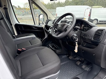 Used Vauxhall Movano 2026 for sale - 79199087: Photo
