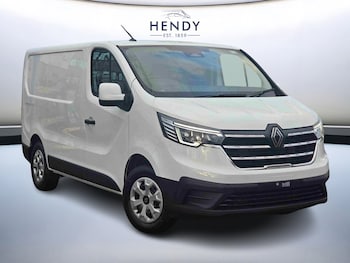 Used Renault Trafic 2026 for sale - 79200360: Photo