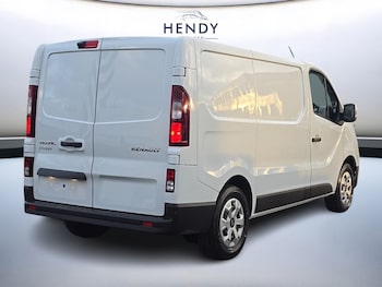 Used Renault Trafic 2026 for sale - 79200360: Photo