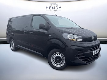 Used Vauxhall Vivaro 2025 for sale - 79199458: Photo