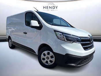 Used Renault Trafic 2026 for sale - 79200342: Photo