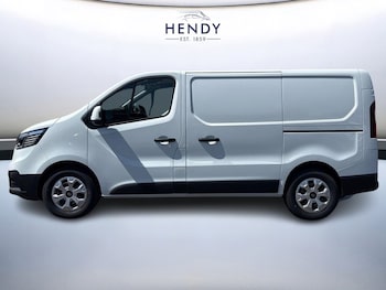 Used Renault Trafic 2026 for sale - 79200342: Photo