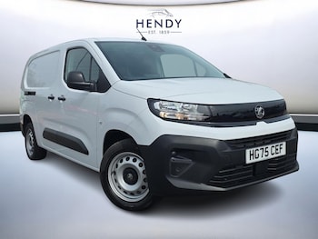 Used Vauxhall Combo 2025 for sale - 79199357: Photo