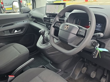 Used Vauxhall Combo 2025 for sale - 79199357: Photo