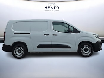 Used Vauxhall Combo 2025 for sale - 79199357: Photo
