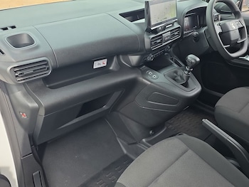 Used Vauxhall Combo 2025 for sale - 79199357: Photo